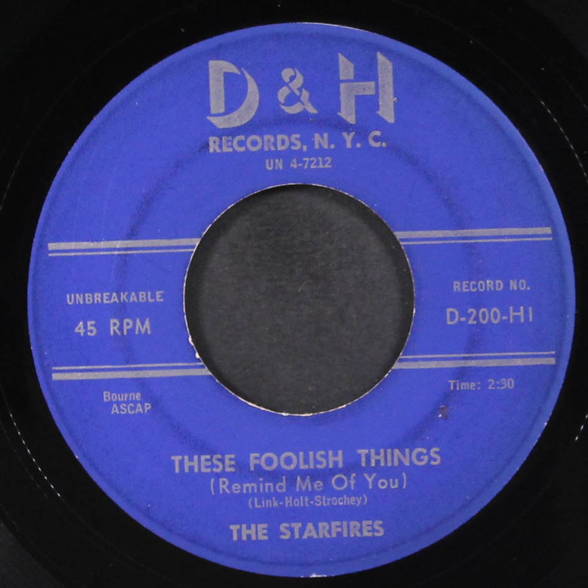 these foolish things / let's do the pony by STARFIRES