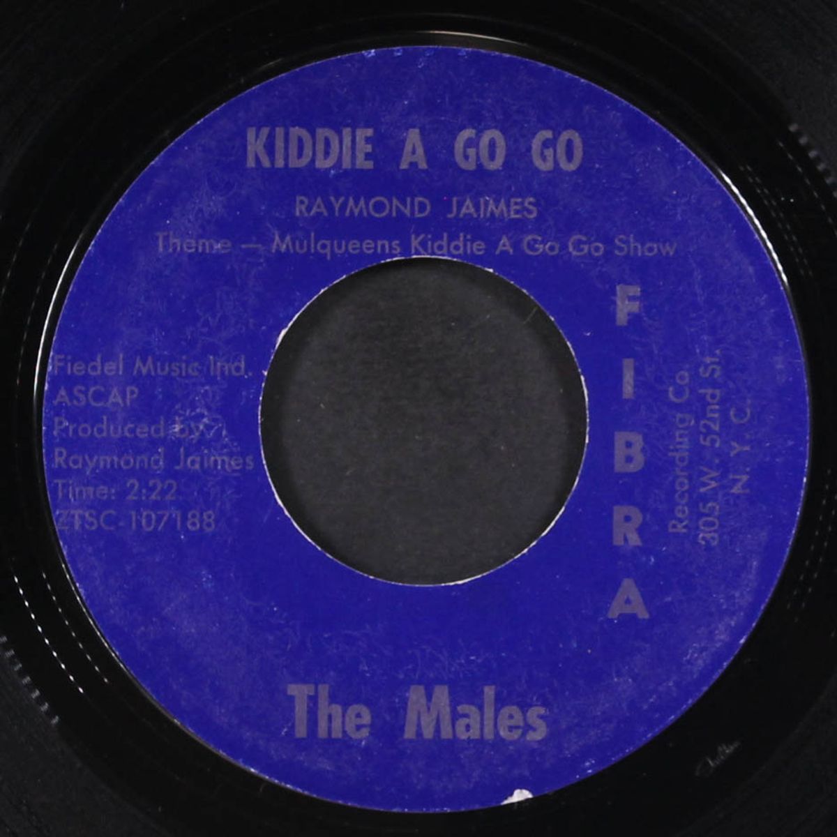 kiddie a go go by PANDORA & MALES