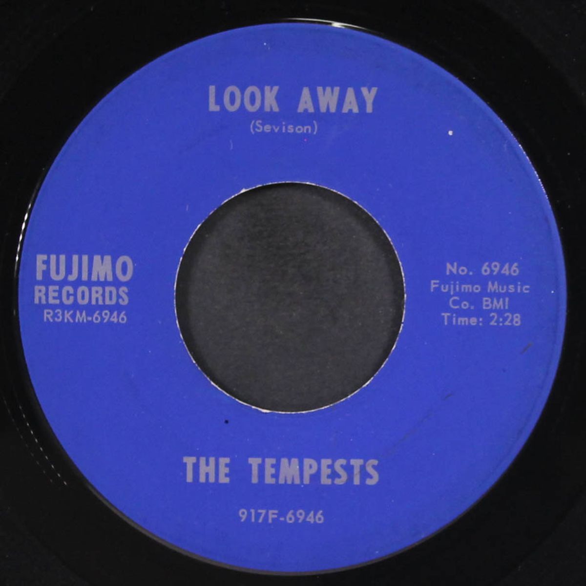 look away / carousel blues by TEMPESTS