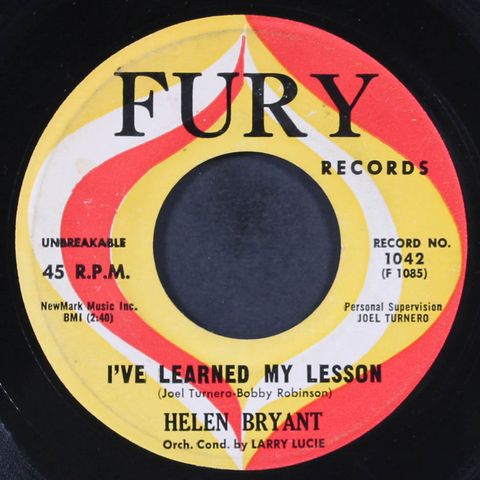 HELEN BRYANT