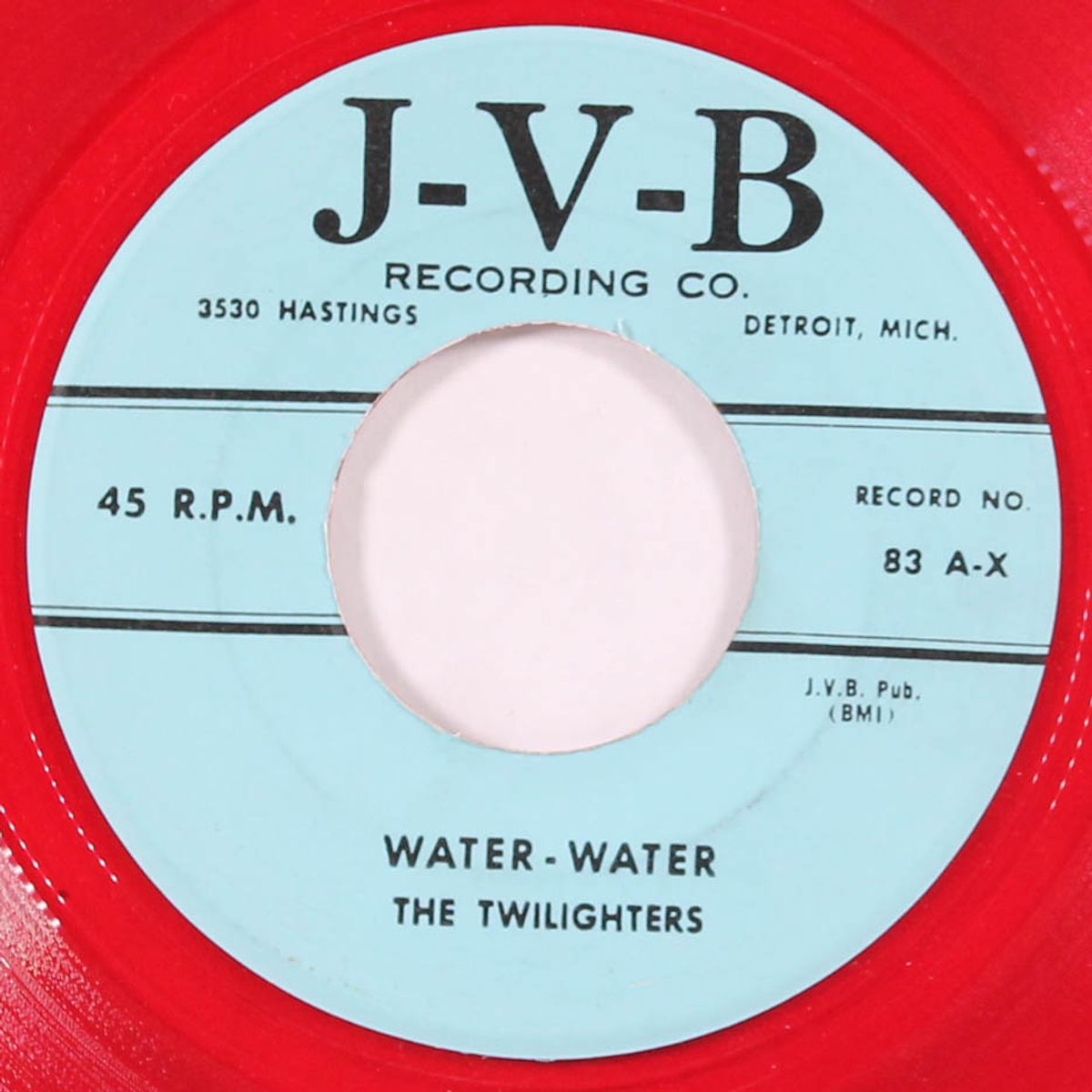 how many times / water - water by TWILIGHTERS