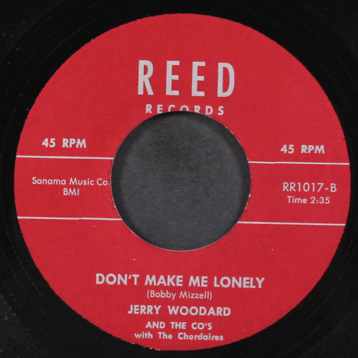 who's gonna rock my baby by JERRY WOODARD
