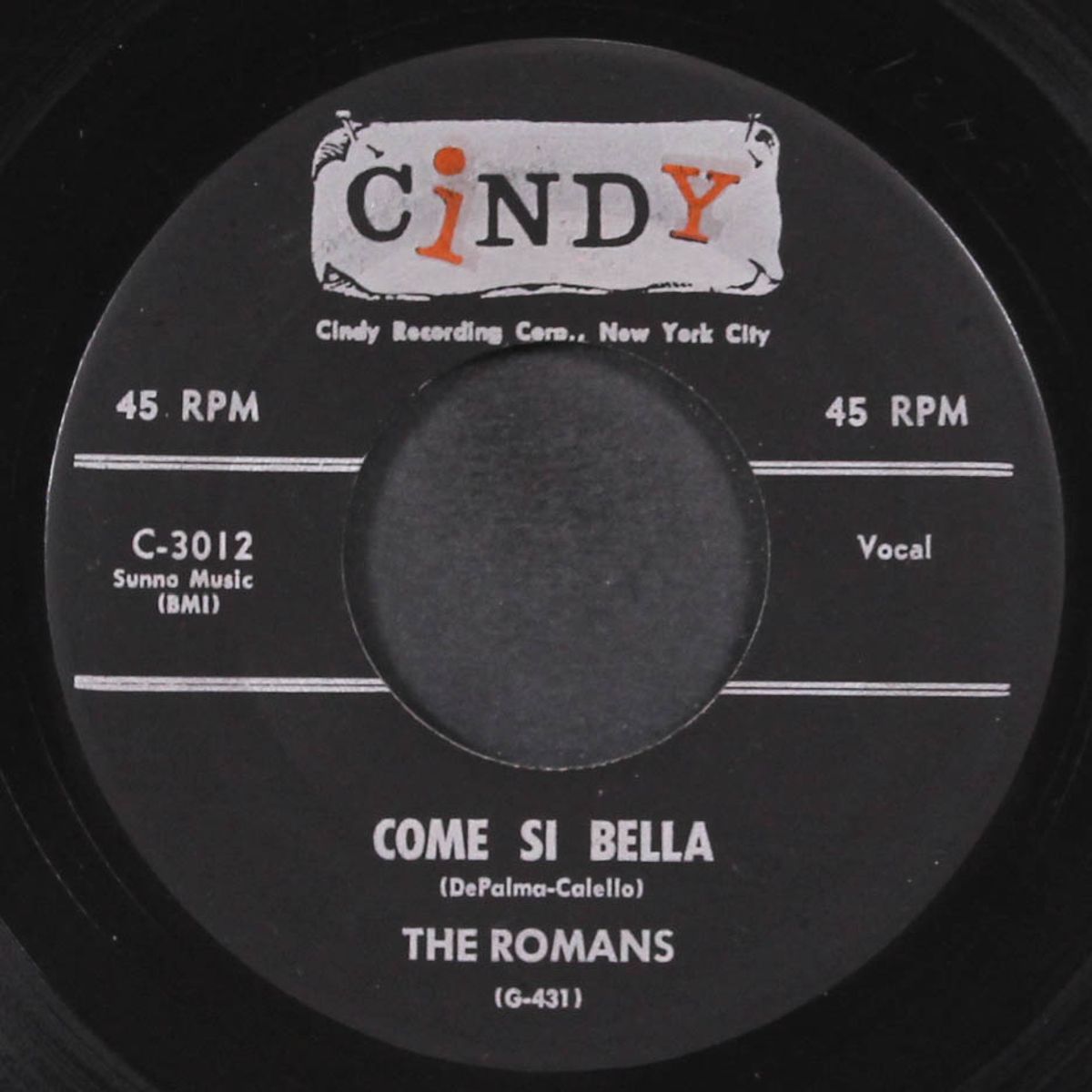 real / come si bella by FRANKIE VALLE & ROMANS