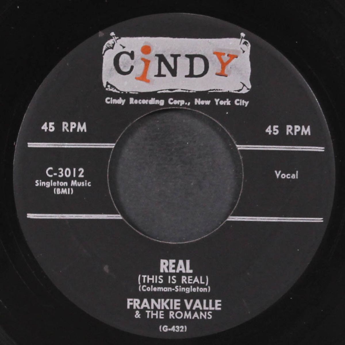 real / come si bella by FRANKIE VALLE & ROMANS