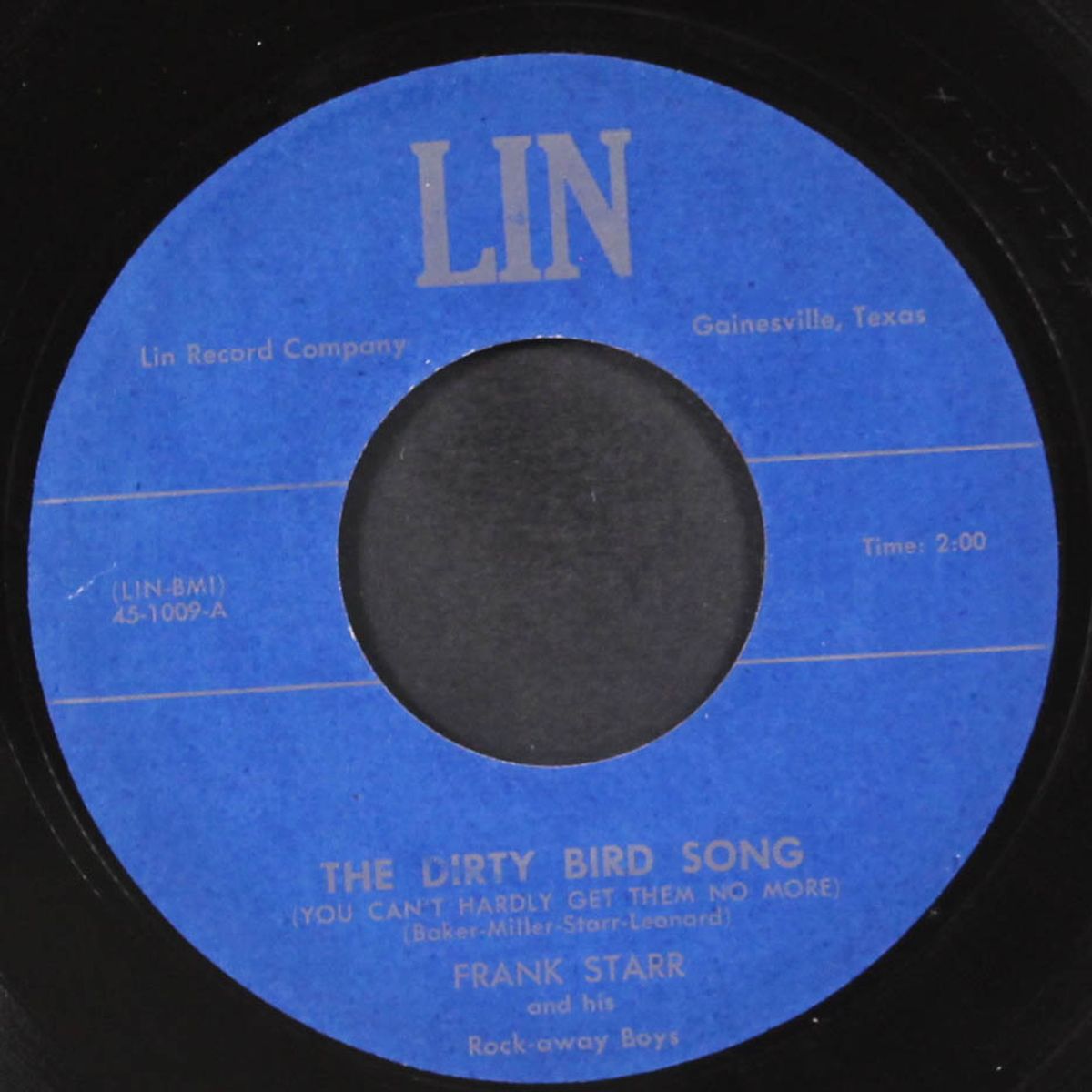 dig them squeaky shoes by FRANK STARR