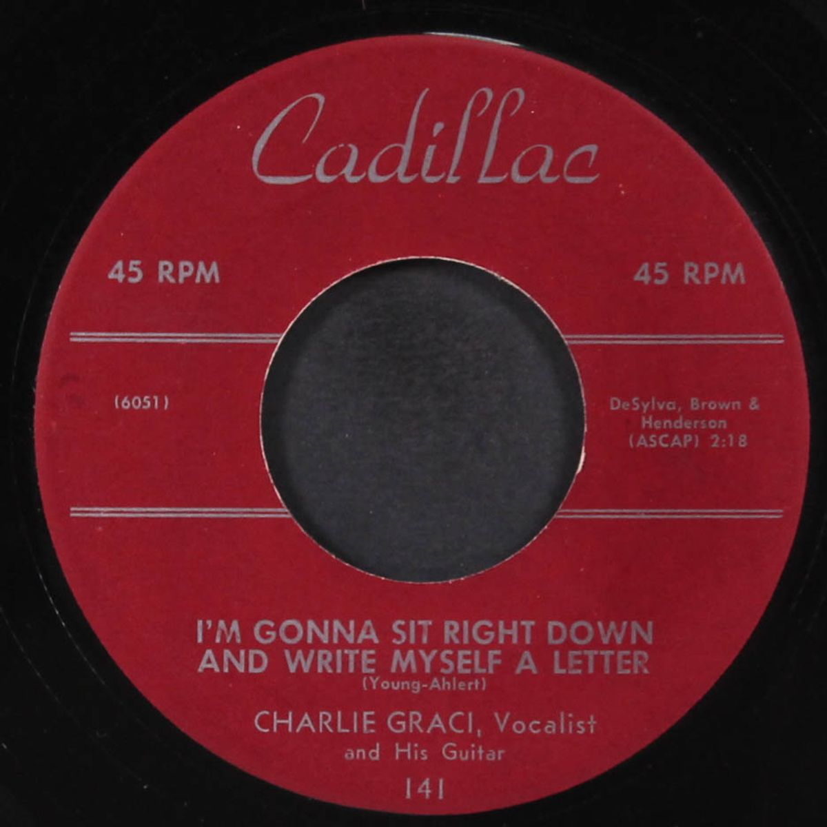 boogie woogie blues by CHARLIE GRACI