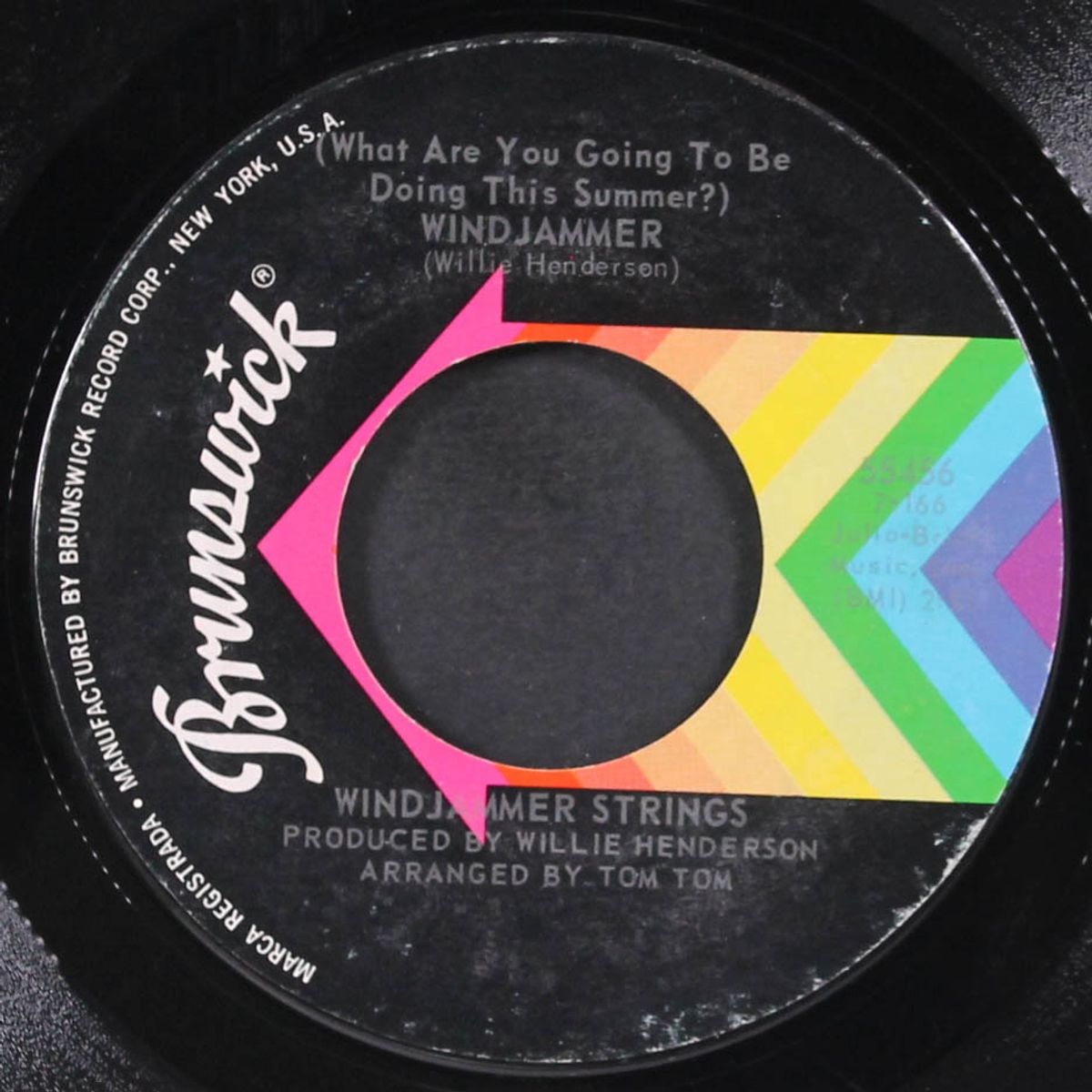 harlem / windjammer by WINDJAMMER STRINGS
