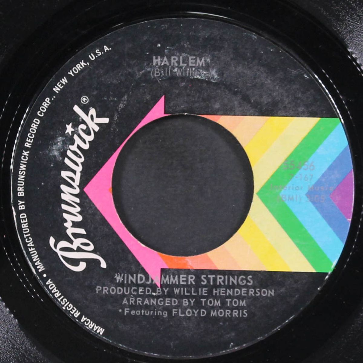 harlem / windjammer by WINDJAMMER STRINGS