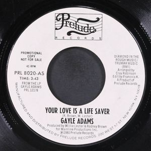 GAYLE ADAMS