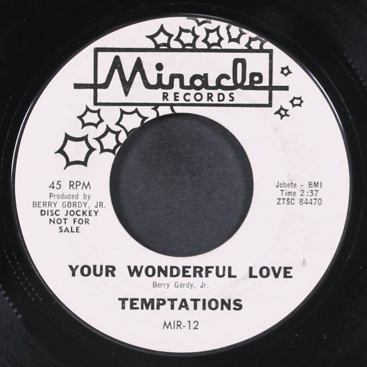 check yourself / your wonderful love by TEMPTATIONS