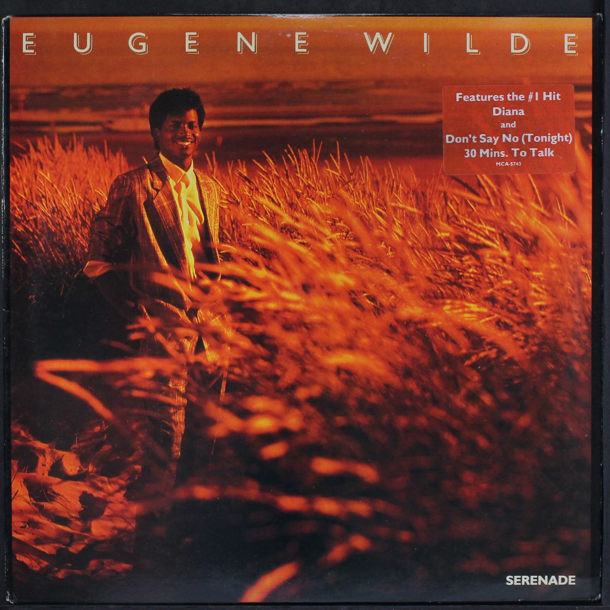 serenade by EUGENE WILDE