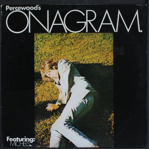 PERCEWOOD'S ONAGRAM