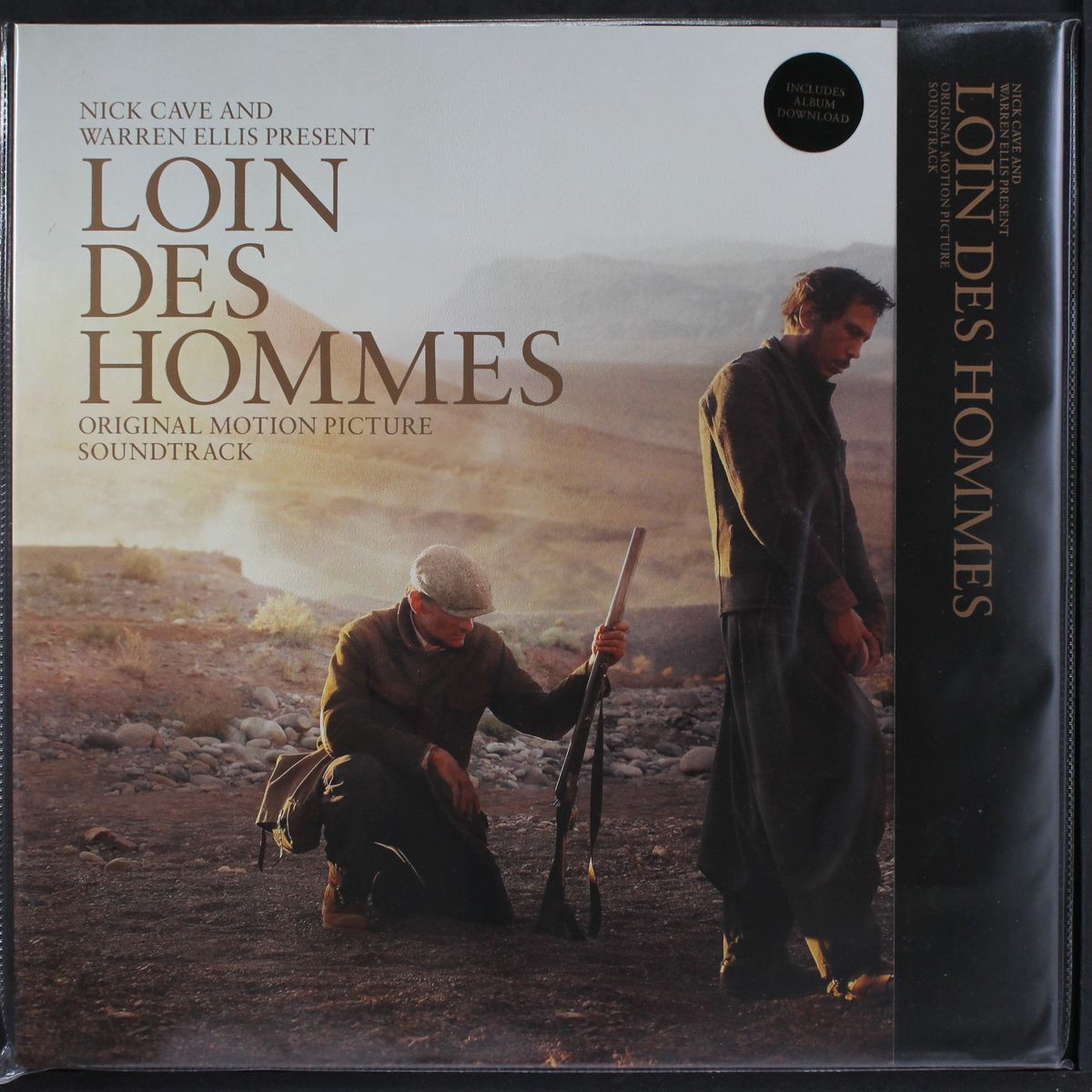 loin des hommes by SOUNDTRACK