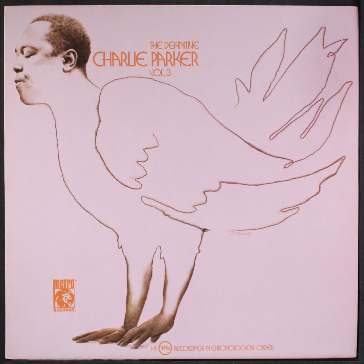 the definitive, vol. 3 by CHARLIE PARKER