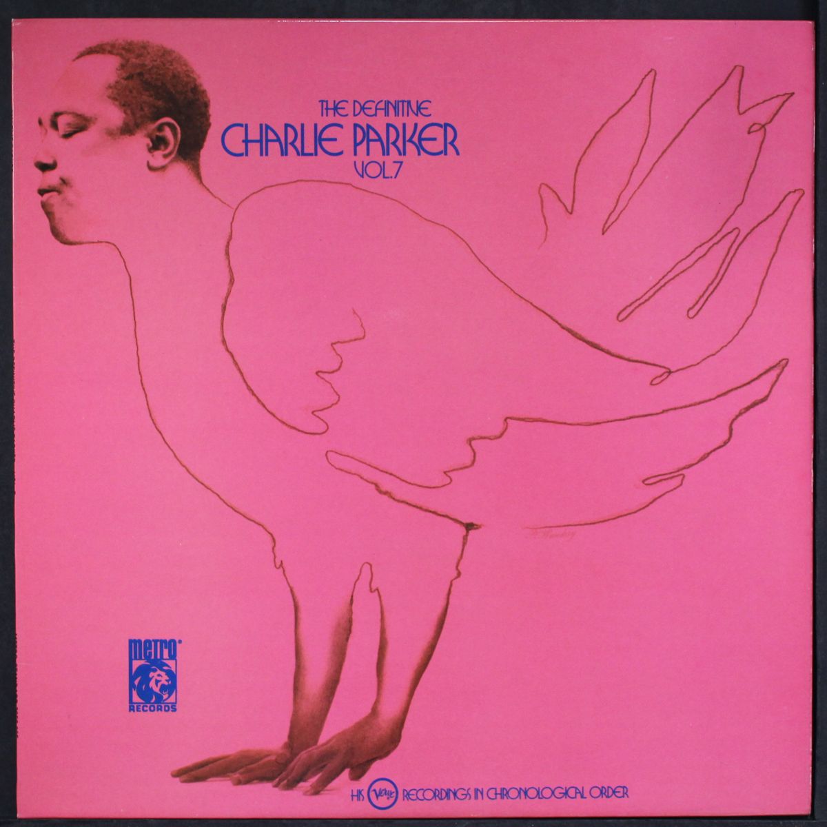 the definitive, vol. 7 by CHARLIE PARKER