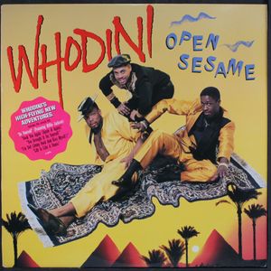 WHODINI