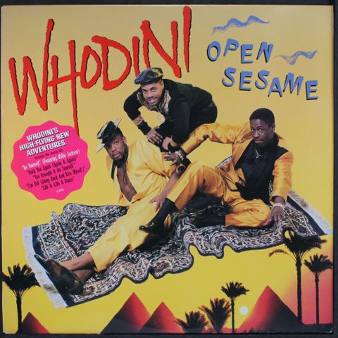 WHODINI