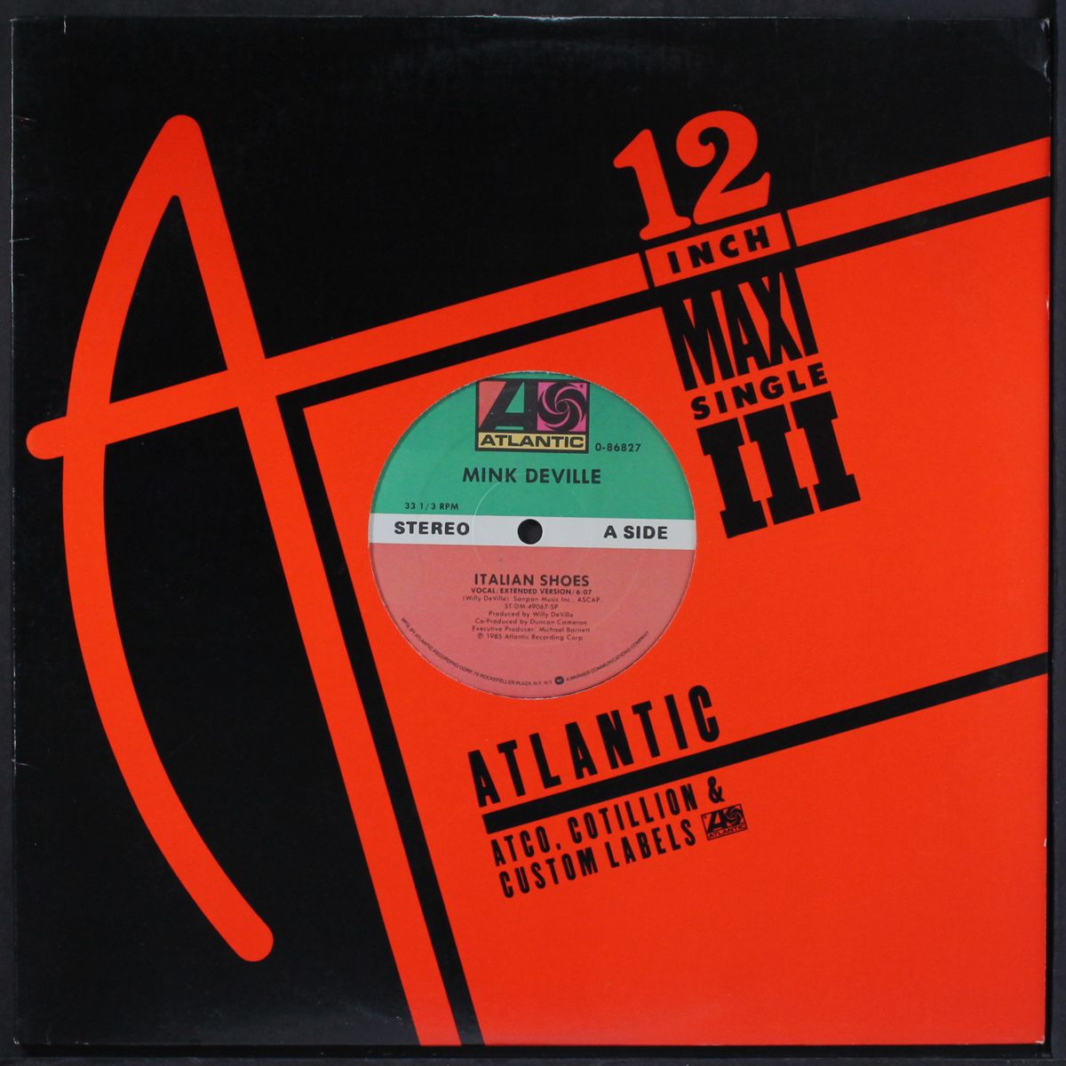 italian shoes by MINK DEVILLE