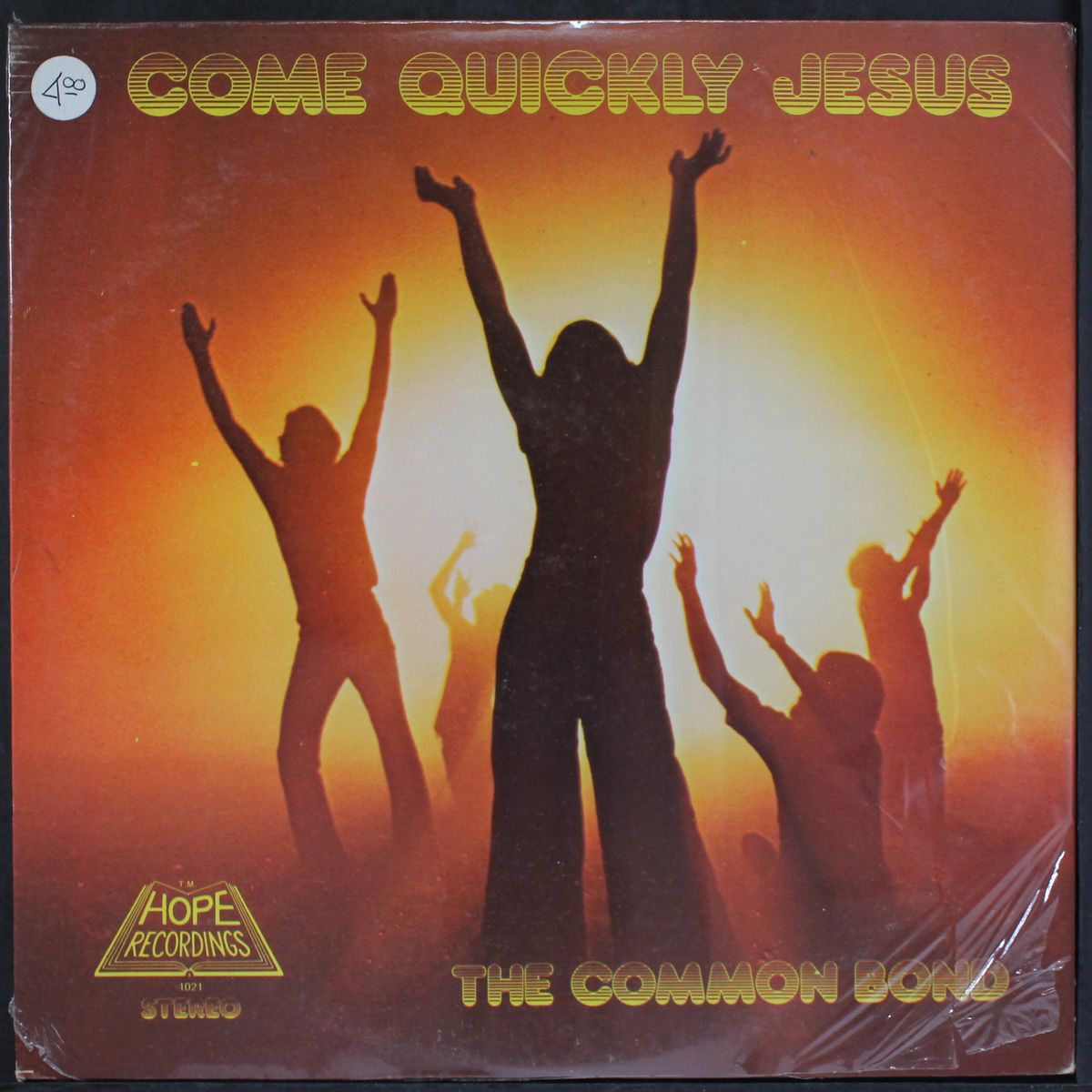 come quickly jesus by COMMON BOND