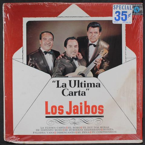 LOS JAIBOS
