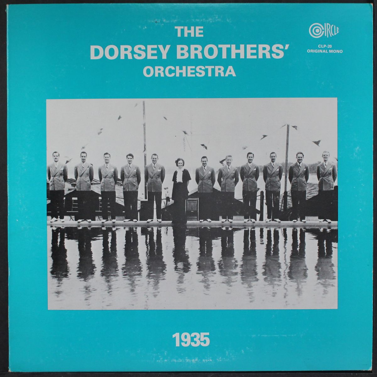 1935 by DORSEY BROTHERS