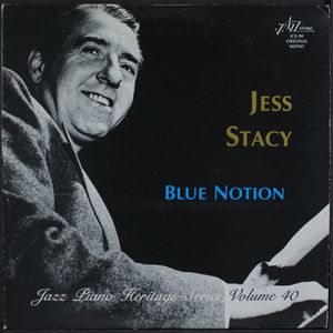 JESS STACY
