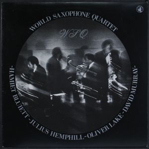WORLD SAXOPHONE QUARTET
