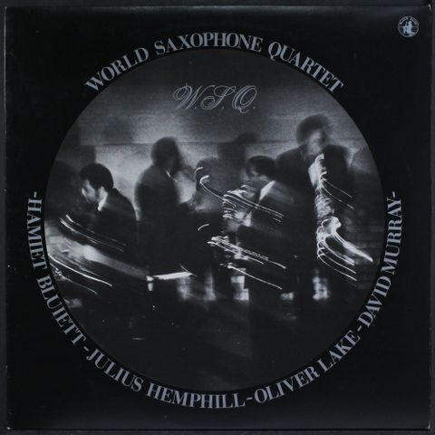 WORLD SAXOPHONE QUARTET