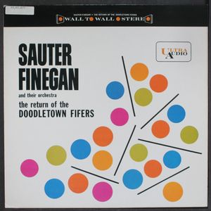 SAUTER-FINEGAN ORCH