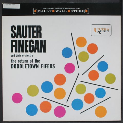 SAUTER-FINEGAN ORCH