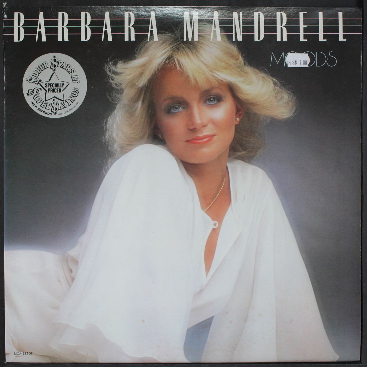 moods by BARBARA MANDRELL
