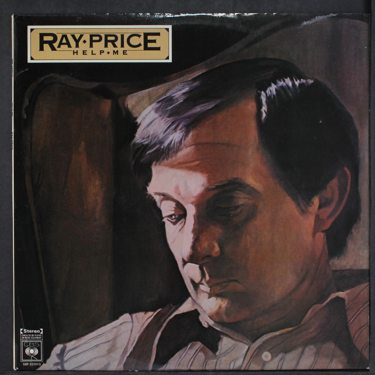 help me by RAY PRICE