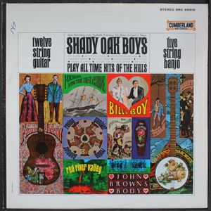 SHADY OAK BOYS