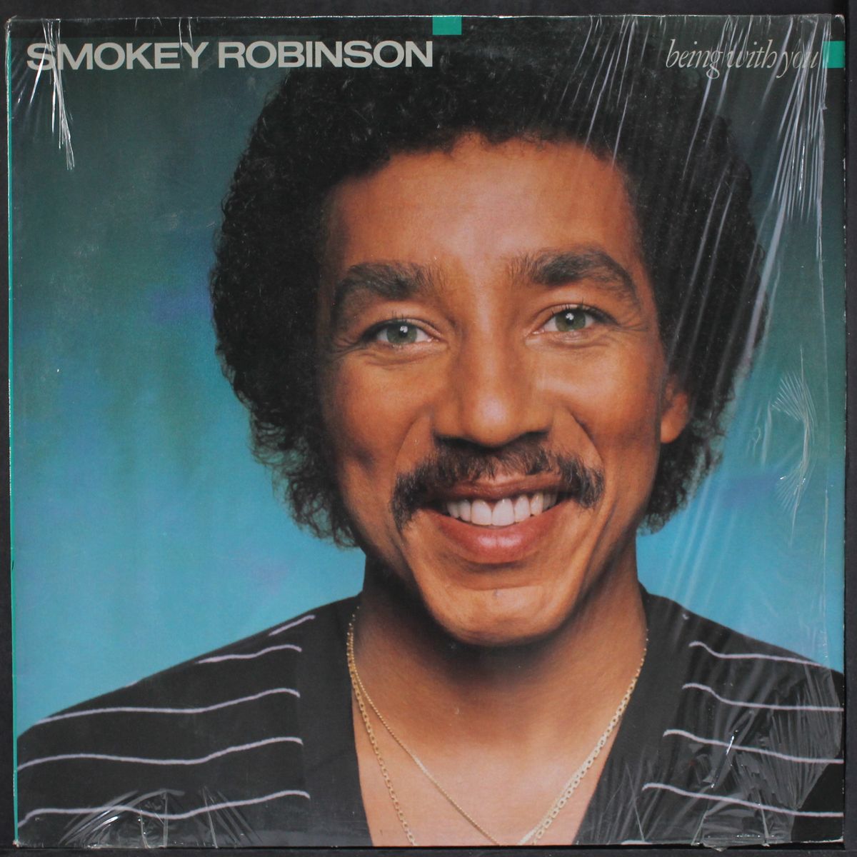 being with you by SMOKEY ROBINSON