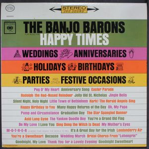 BANJO BARONS