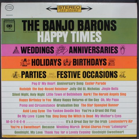 BANJO BARONS
