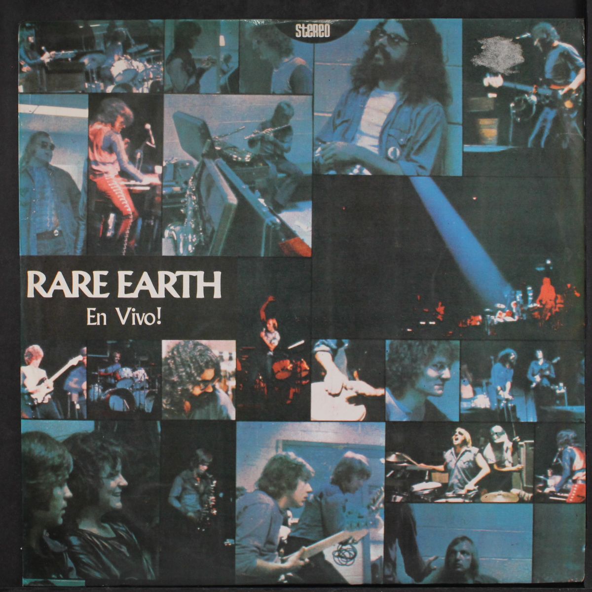 en vivo! by RARE EARTH