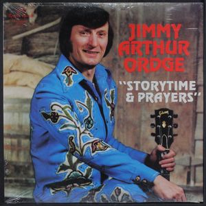 JIMMY ARTHUR ORDGE