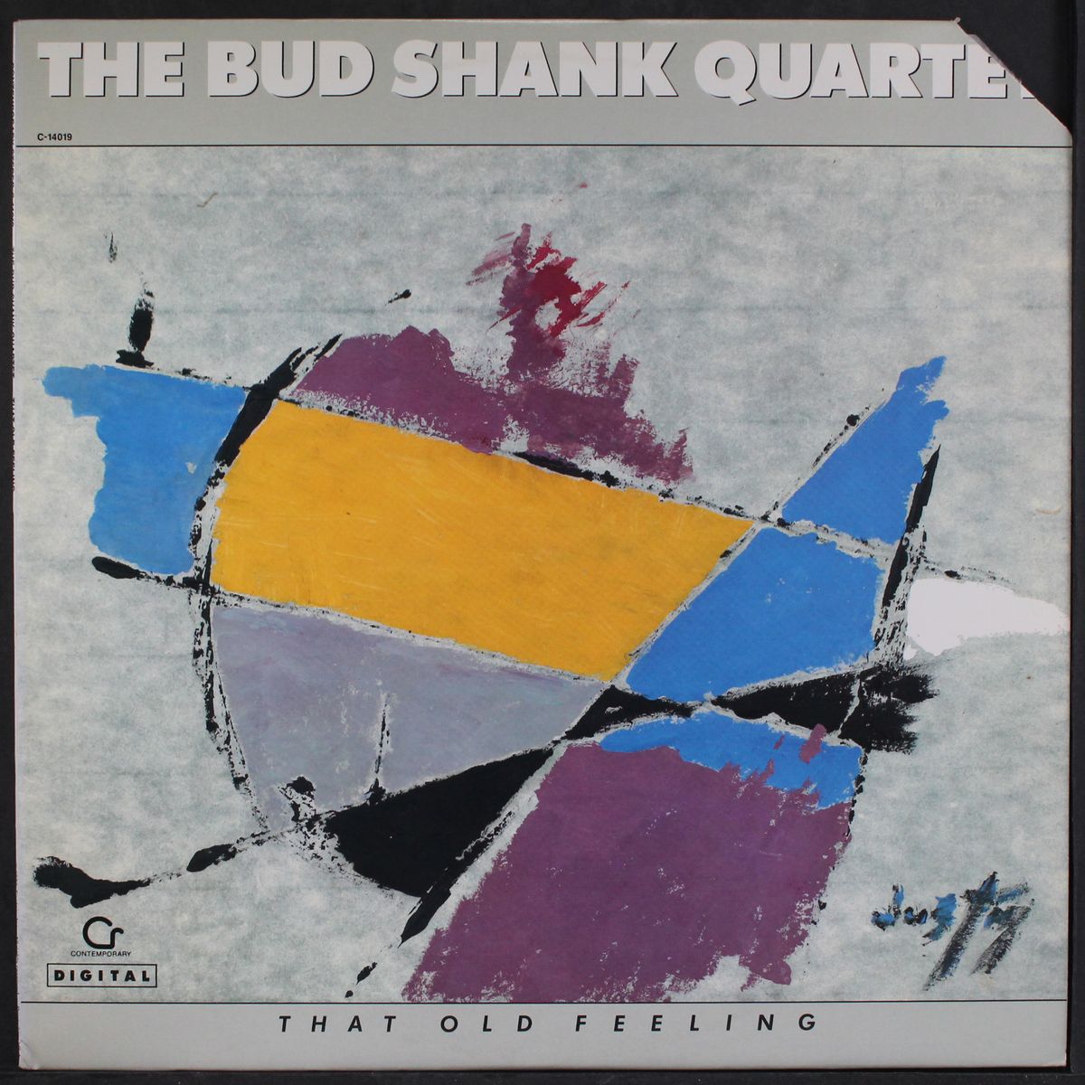 that old feeling by BUD SHANK