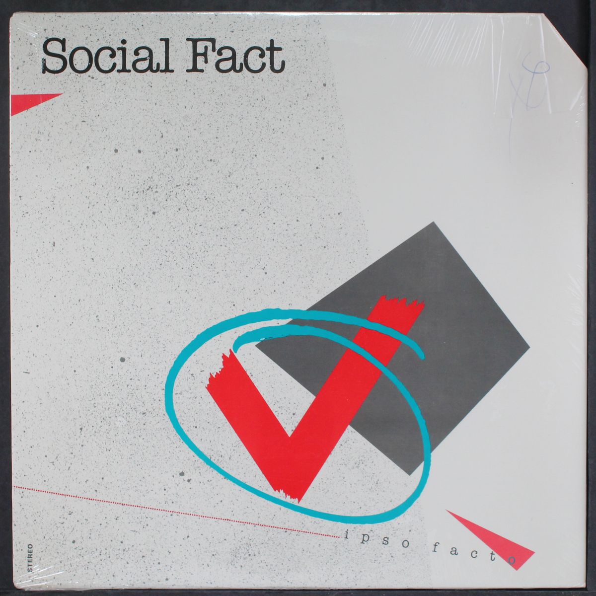 ipso facto by SOCIAL FACT