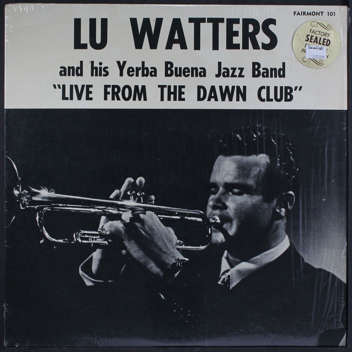 live from the dawn club by LU WATTERS