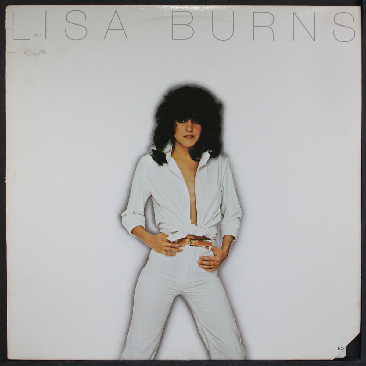 lisa burns by LISA BURNS