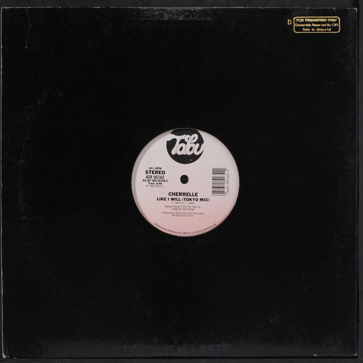 like i will (tokyo mix) by CHERRELLE