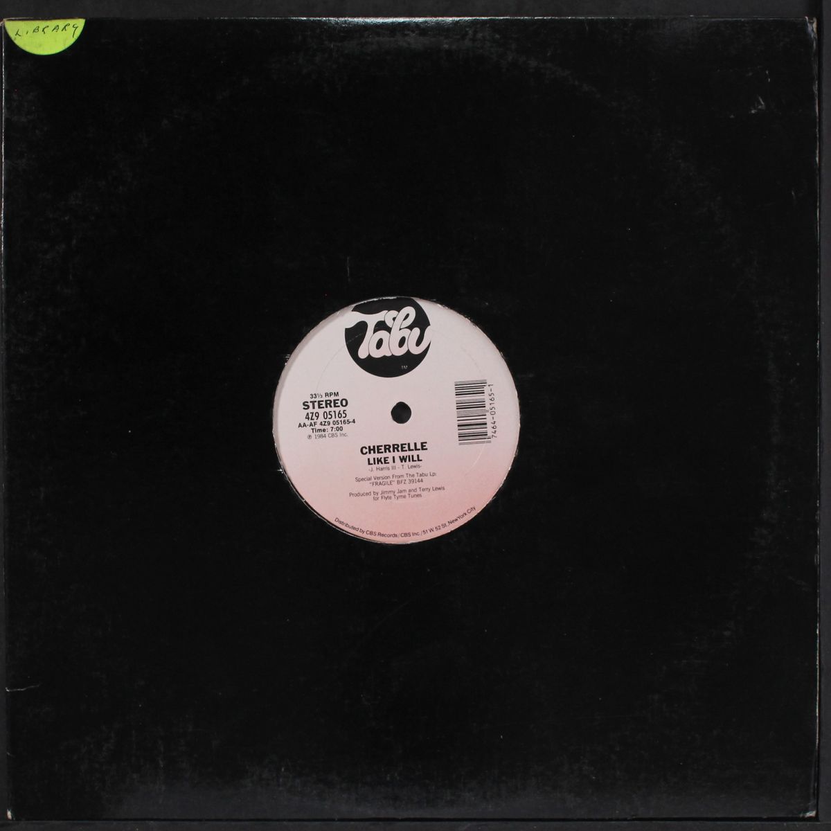 like i will (tokyo mix) by CHERRELLE
