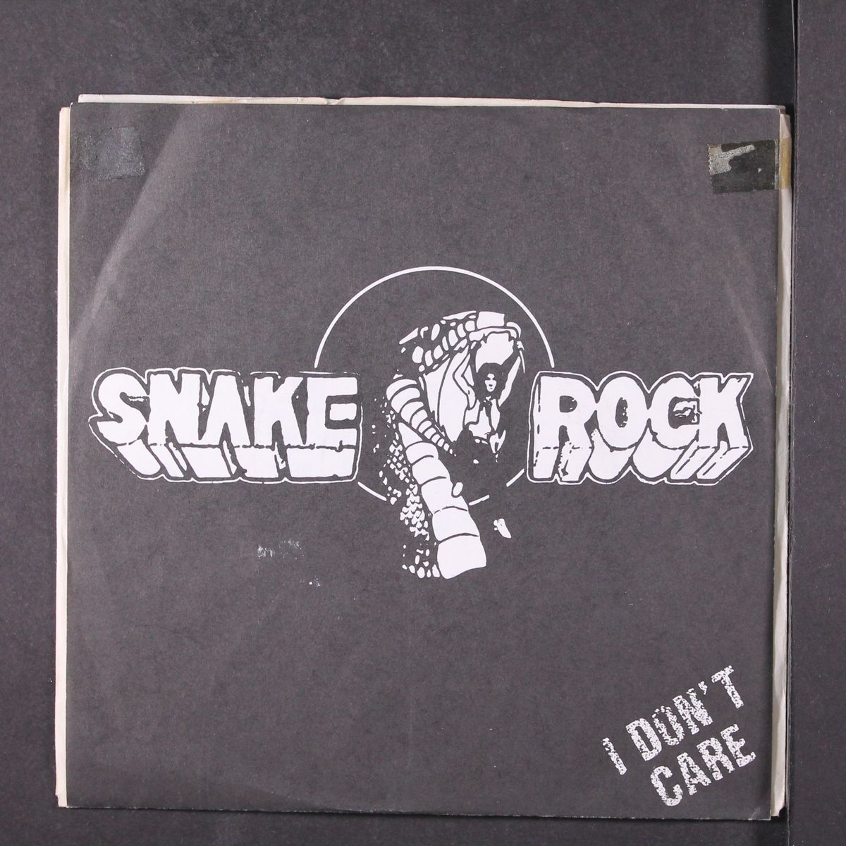 down and dirty / i don't care by SNAKE ROCK