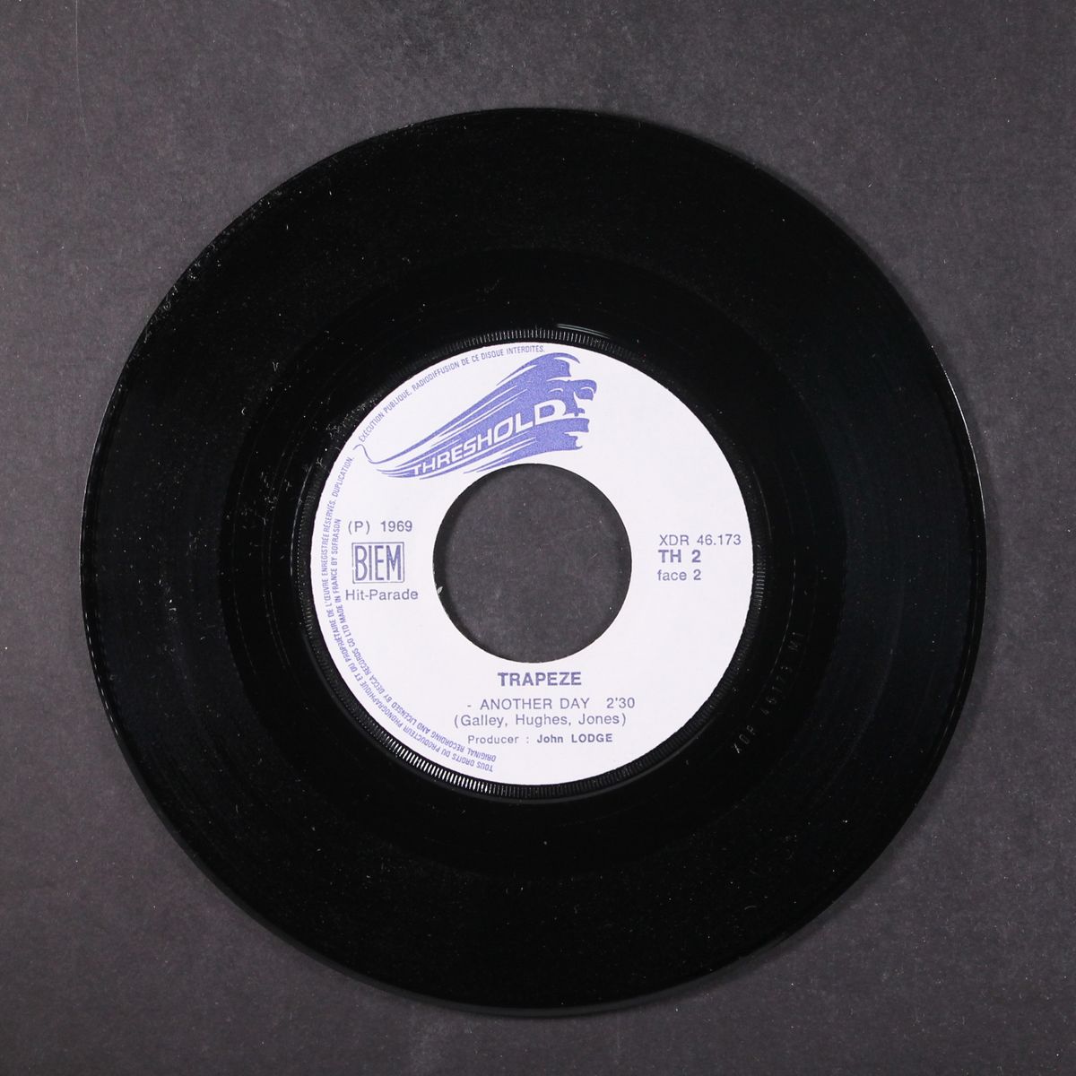 send me no more letters / another day by TRAPEZE