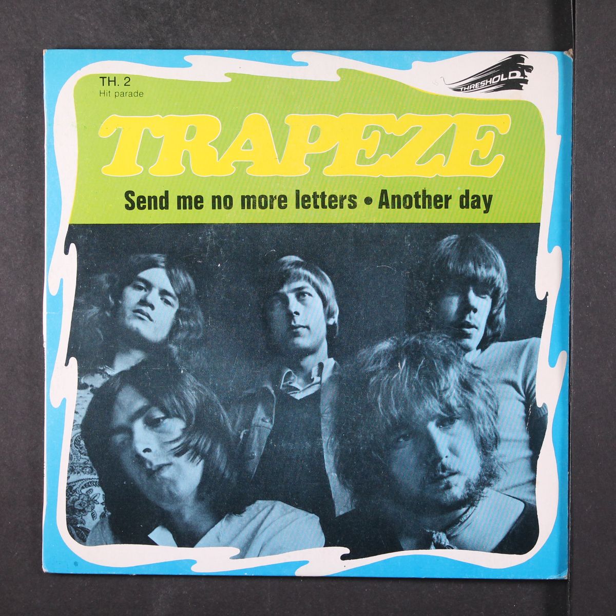 send me no more letters / another day by TRAPEZE