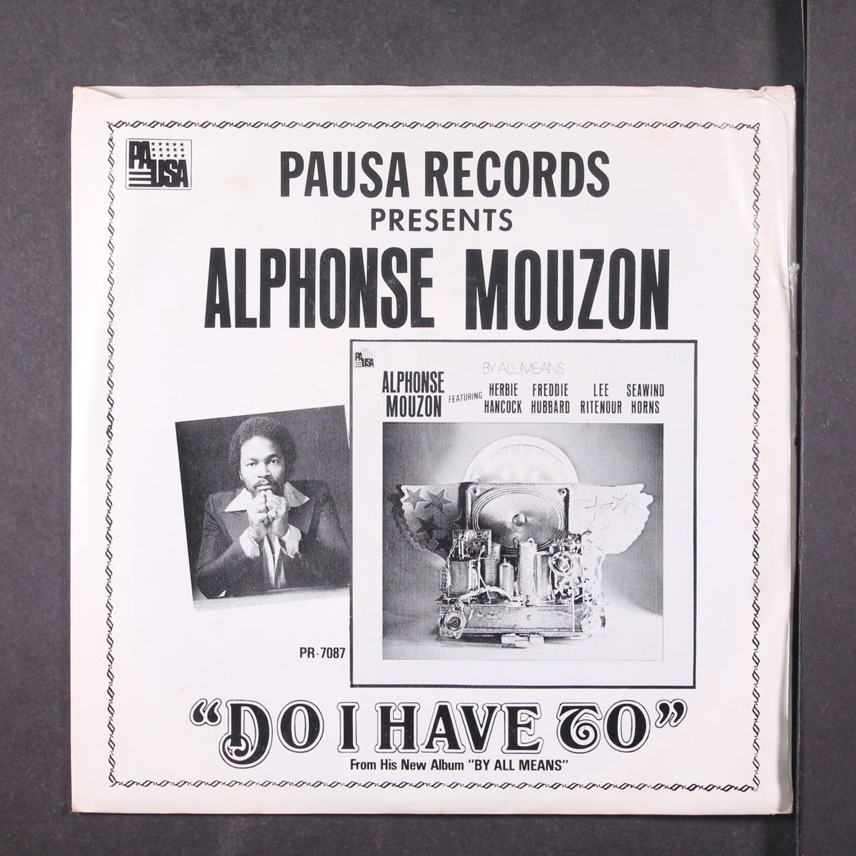 the next time we love / do i have to? by ALPHONSE MOUZON