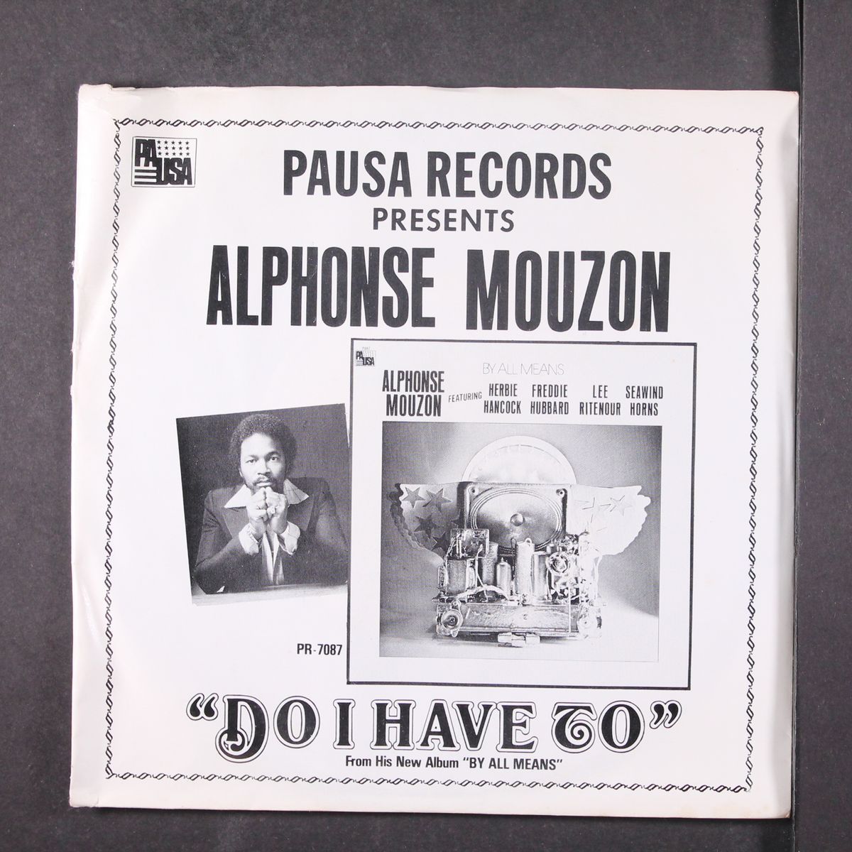 the next time we love / do i have to? by ALPHONSE MOUZON