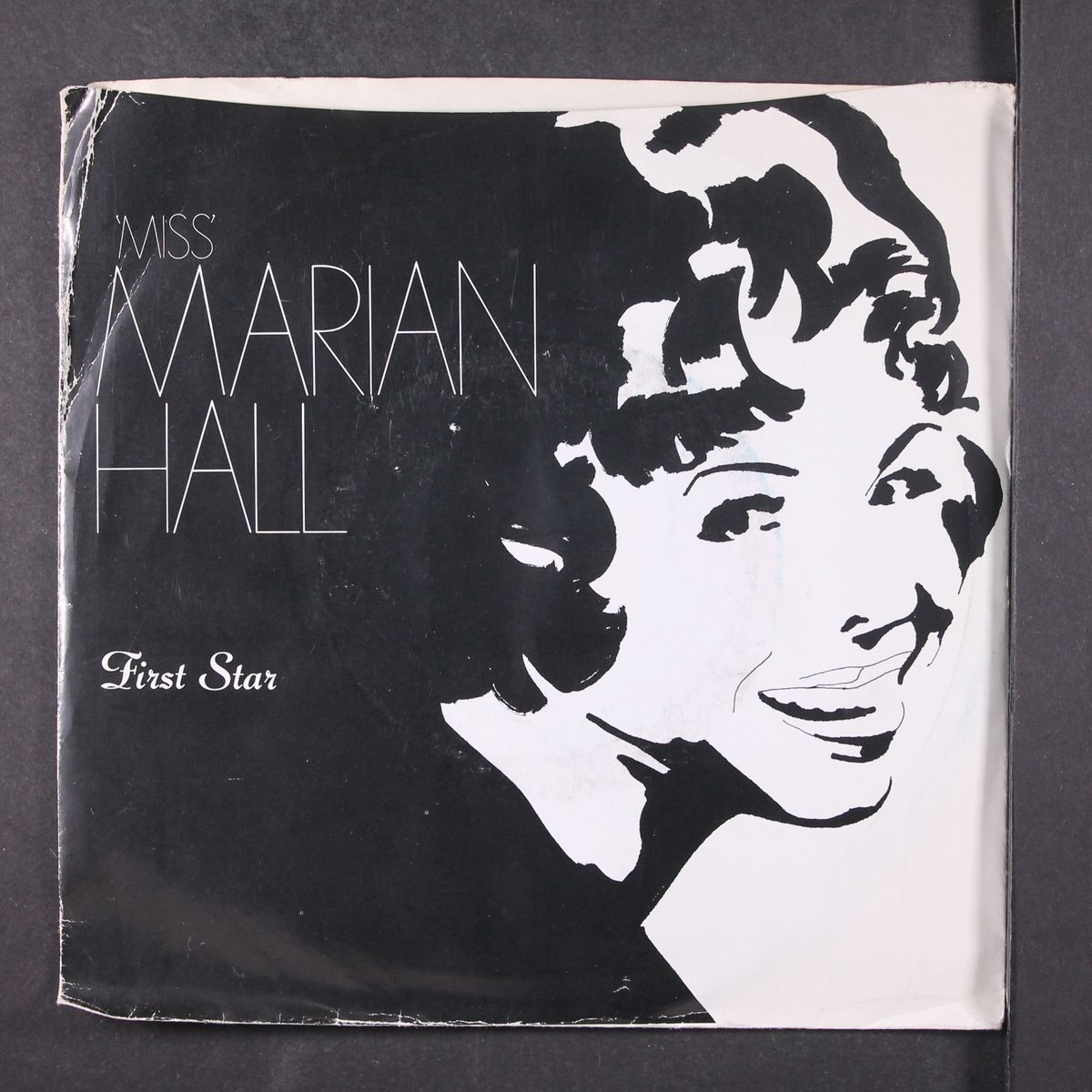 mirror, mirror / first star by MARIAN HALL